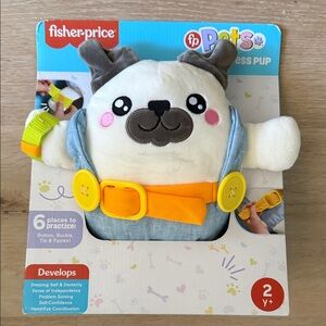 Fisher-Price Preschool Pets Dress Me Dog